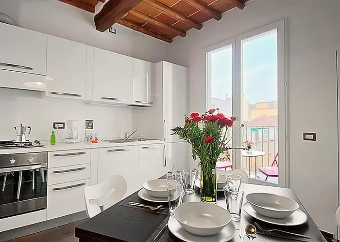 Apartments Florence- San Gallo Suite IV With Balcony