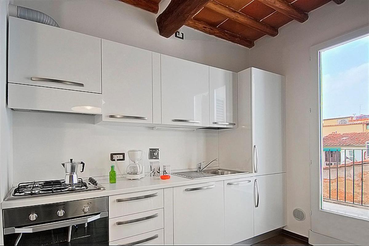 Apartment Florence- San Gallo Iv With Balcony Florence