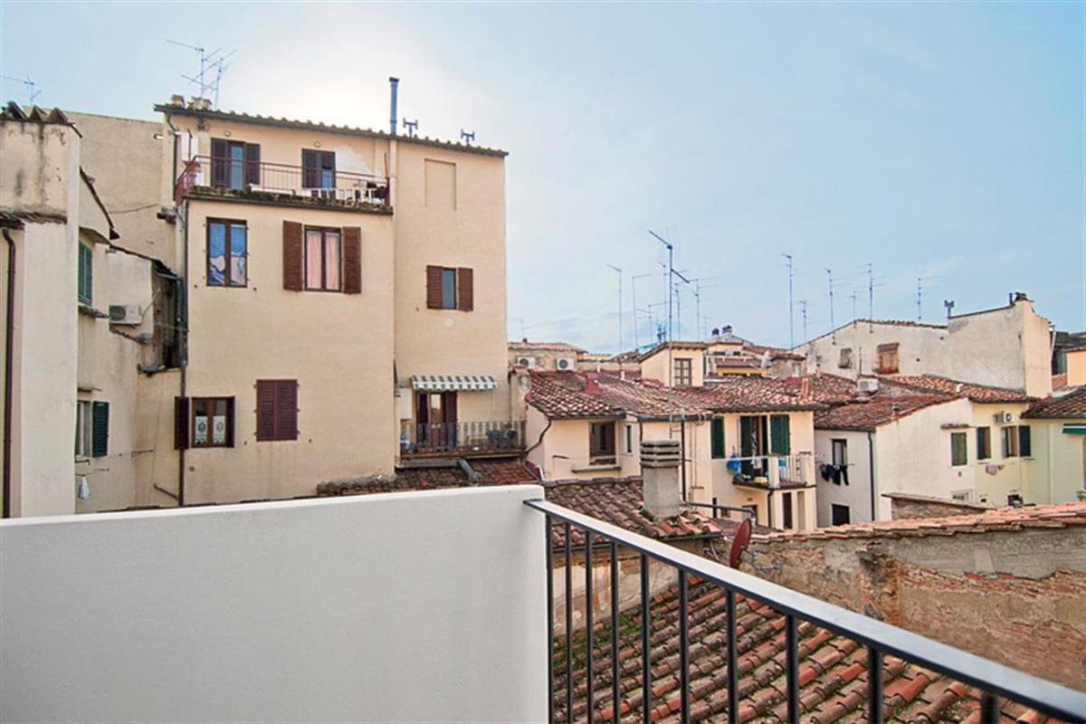 Florence- San Gallo Iv With Balcony Apartment *